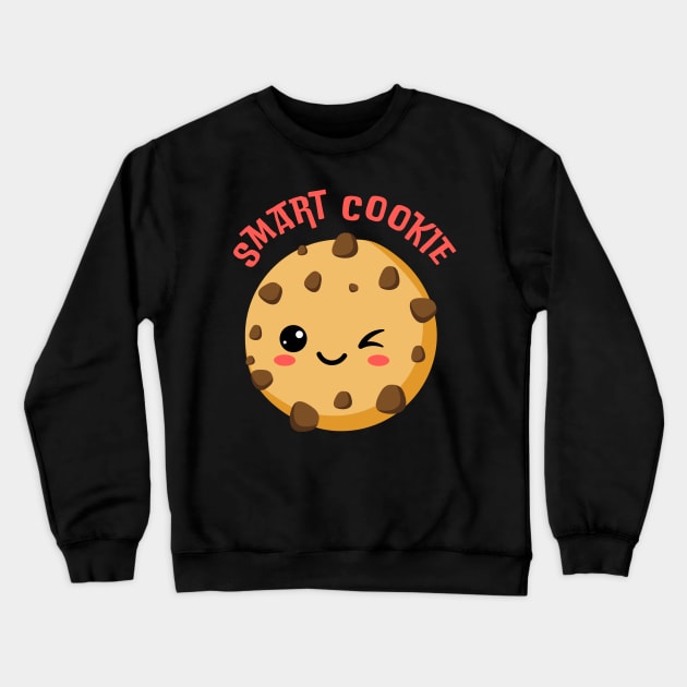 Cute Smart Cookie Sweet little cookie hello cute baby outfit Crewneck Sweatshirt by BoogieCreates